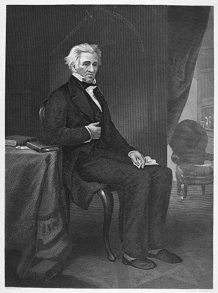 ANDREW JACKSON (1767-1845)