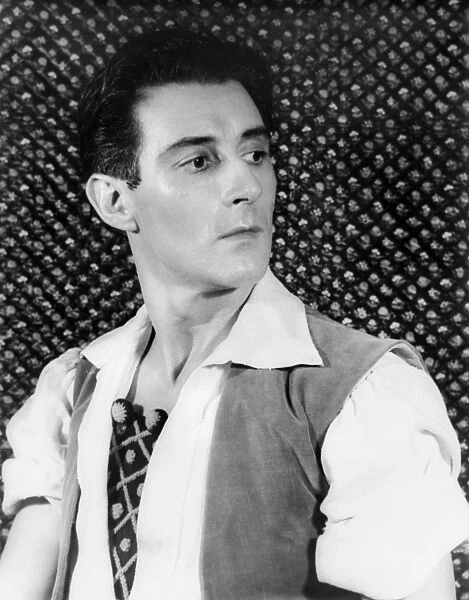 ANTON DOLIN (1904-1983). British dancer, choreographer and director
