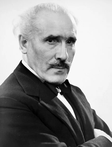 ARTURO TOSCANINI (1867-1957). Italian orchestral conductor