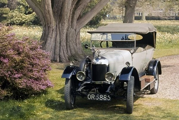 AUTO: MORRIS-COWLEY 1924. 1924 Morris-Cowley, 11. 9 h. p