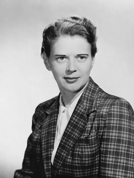 BEATRICE HICKS (1919-1979). American engineer. Photograph, 1961