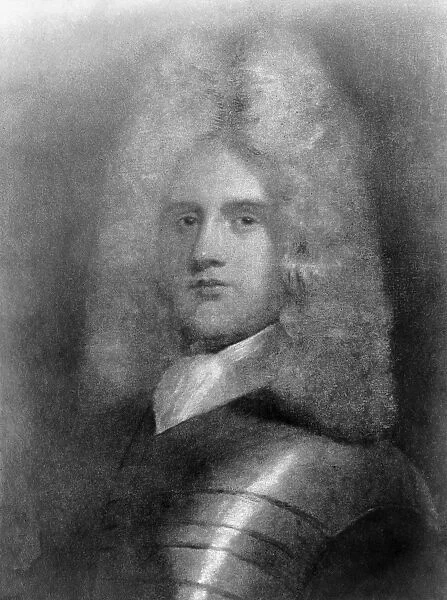 BENEDICT LEONARD CALVERT (1679-1715). 4th Baron Baltimore. British nobleman and politician