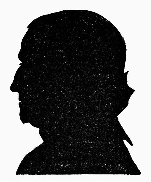 BENJAMIN FRANKLIN (1706-1790). American printer, publisher, scientist, inventor