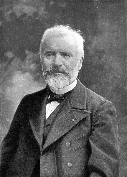 CAMILLE JORDAN (1838-1922). French mathematician
