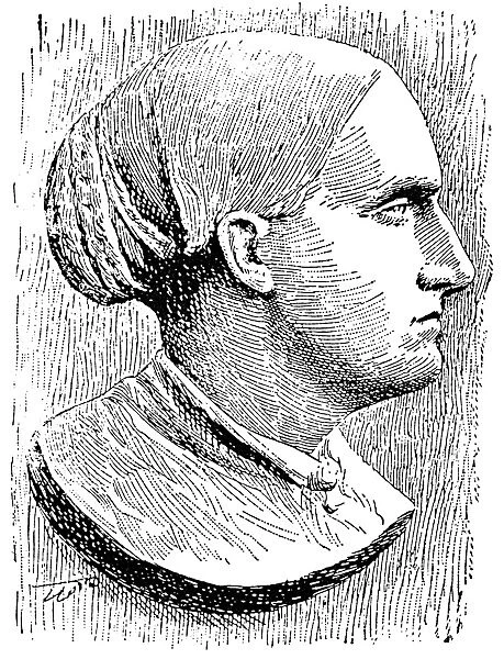 CAROLINE DALL (1822-1912). Caroline Healey Dall. American writer and advocate of womens rights
