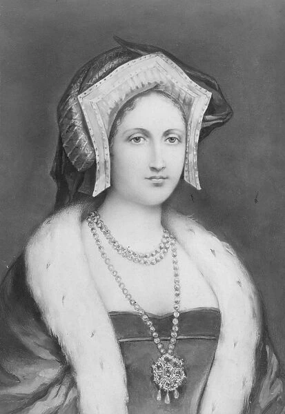CATHERINE HOWARD (1520?-1542). Fifth queen of King Henry VIII of England