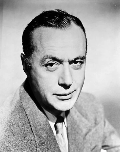 CHARLES BOYER (1899-1978). French actor