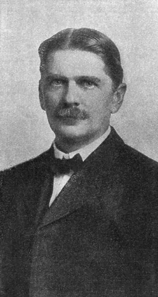 CHARLES EZRA SCRIBNER (1858-1926). American electrical engineer and telephone inventor