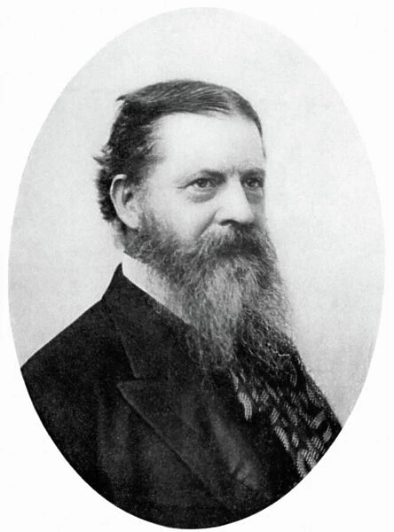 CHARLES PEIRCE (1839-1914). American physicist, mathematician and logician