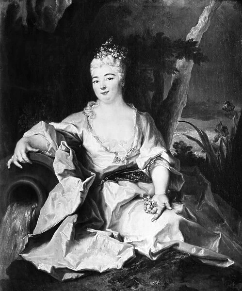CHARLOTTE ELIZABETH (1652-1722). Charlotte Elizabeth of Bavaria, Princess Palatine