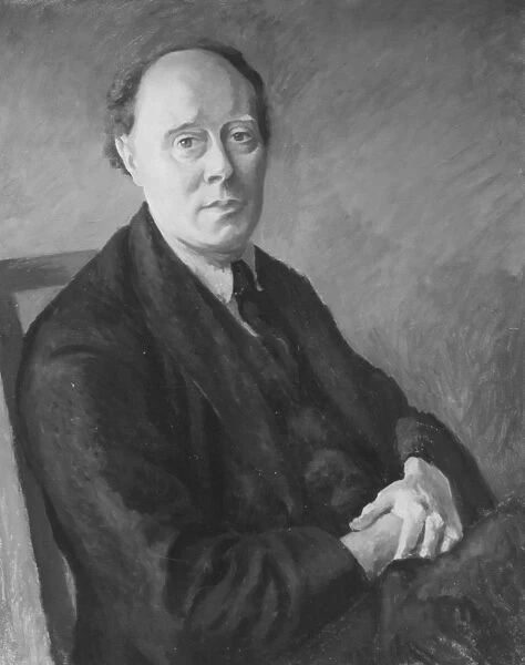 CLIVE BELL (1881-1964). English art critic and writer