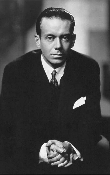 COLE PORTER (1893-1964). American composer and lyricist
