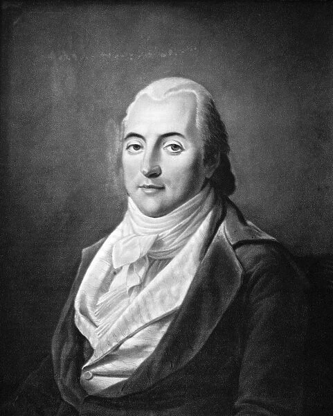 COMTE de SAINT-SIMON (1760-1825). Claude Henri de Rouvroy