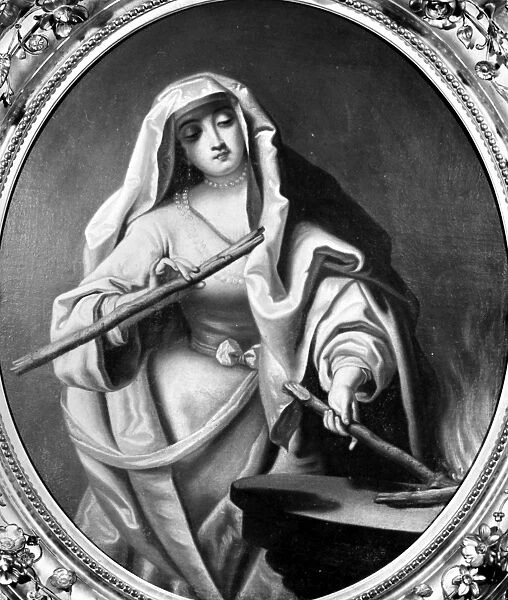 COMTESSE DU BARRY (c1746-1793). Mistress of King Louis XV of France