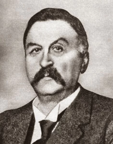 CONSTANTIN FEHRENBACH (1852-1926). German politician. Photograph, early 20th century