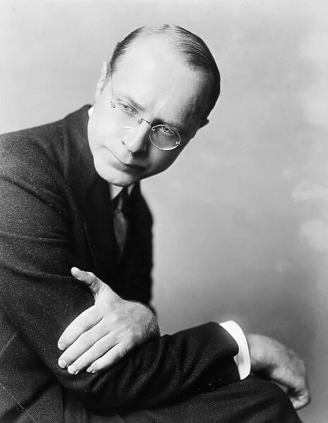 DONALD OGDEN STEWART (1894-1980). American author and screenwriter. Photographed c1930