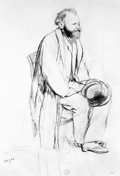 EDOUARD MANET (1832-1883). French painter