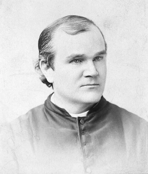 EDWARD MCGLYNN (1837-1900). American Roman Catholic cleric