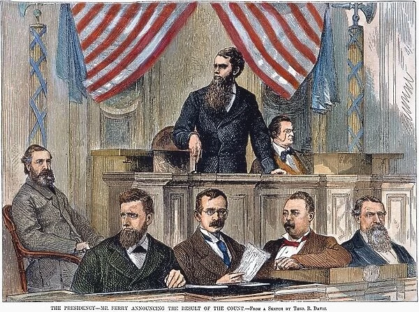Electoral Commission, 1877