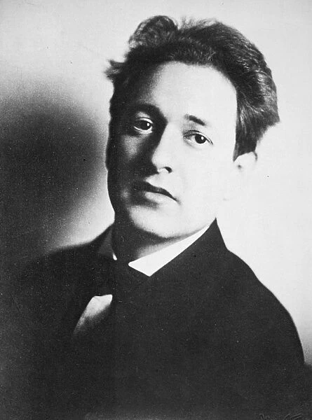 ERICH WOLFGANG KORNGOLD (1897-1957). American (Austrian-born) composer and conductor