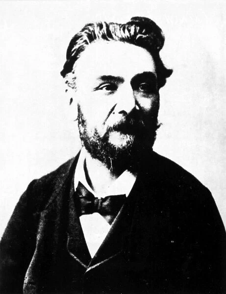 ERNEST GUIRAUD (1837-1892). French composer