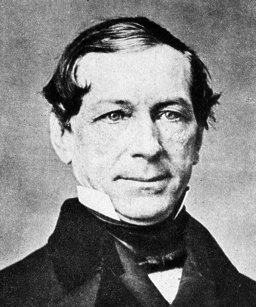 FERNANDO WOOD (1812-1881). American politician. Photographed c1861
