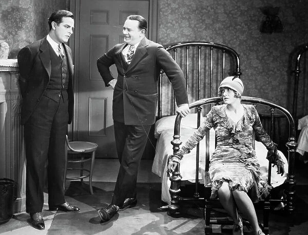 Film: Nameless Men, 1928