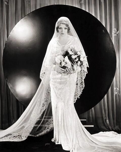FILM STILL: NO LIMIT, 1931. Clara Bow