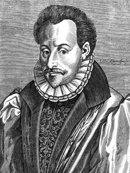FLORIMOND DE RAEMOND (c1540-1601). French jurist and antiquary