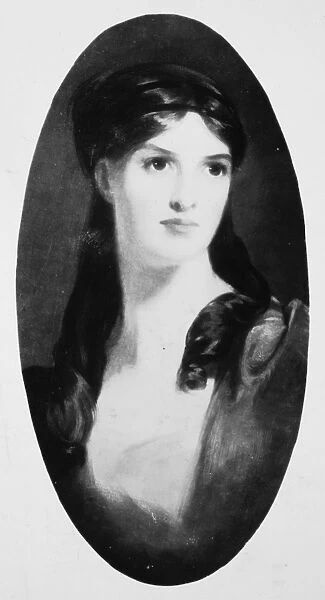 FRANCES ANNE KEMBLE (1809-1893). Fanny