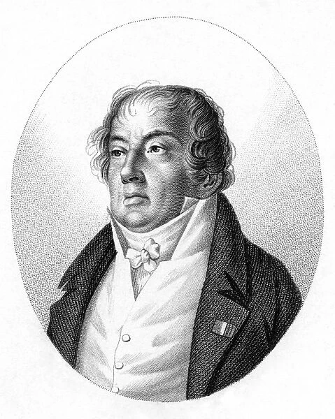 FRANCOIS ALEXANDRE FREDERIC duc de la Rochefoucault-Liancourt (1747-1827). French social reformer