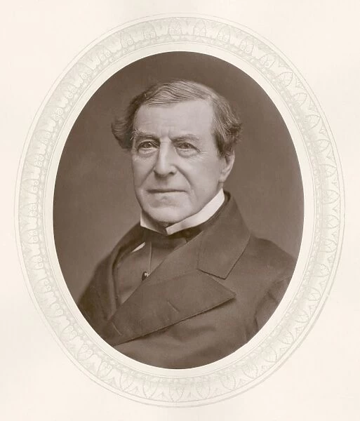 FREDERIC THESIGER (1794-1878). 1st Baron of Chelmsford