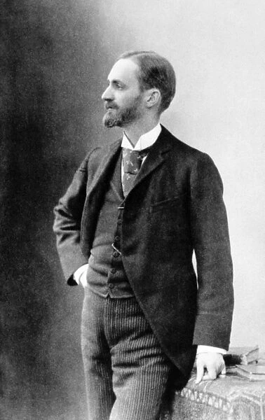 GEORGE EASTMAN (1854-1932). American inventor and industrialist