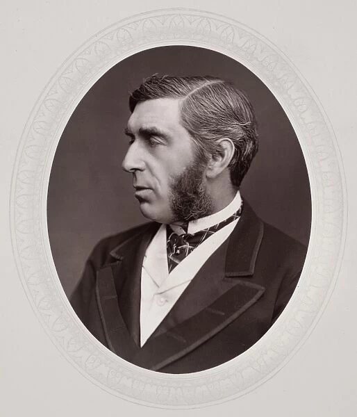 GEORGE JOACHIM GOSCHEN (1831-1907). 1st Viscount Goschen