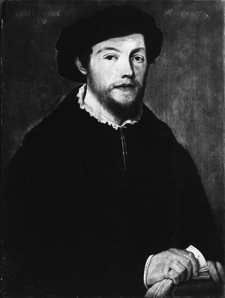 GEORGE WISHART (1513-1546). Scottish reformer and martyr