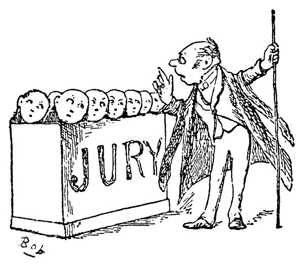GILBERT & SULLIVAN: TRIAL. Trial by Jury