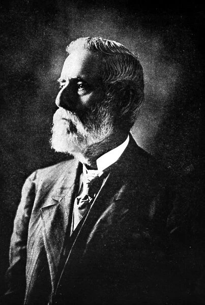 GRANVILLE STUART (1834-1918). American gold miner, rancher, politician, and diplomat