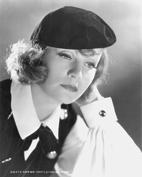 GRETA GARBO (1905-1990). Nee Greta Louisa Gustafsson. Swedish-born American film actress