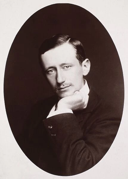 GUGLIELMO MARCONI (1874-1937). Italian electrical engineer and inventor