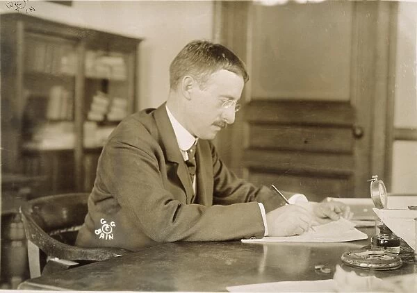 HENRY LEWIS STIMSON, 1921. American statesman: photographed, 1921