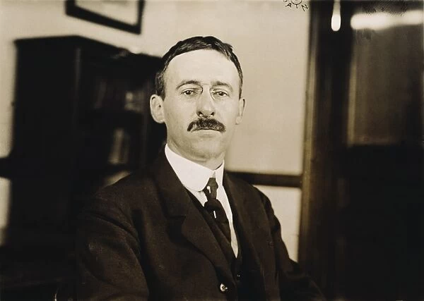 HENRY LEWIS STIMSON, 1927. American statesman: photographed in 1927 while governor