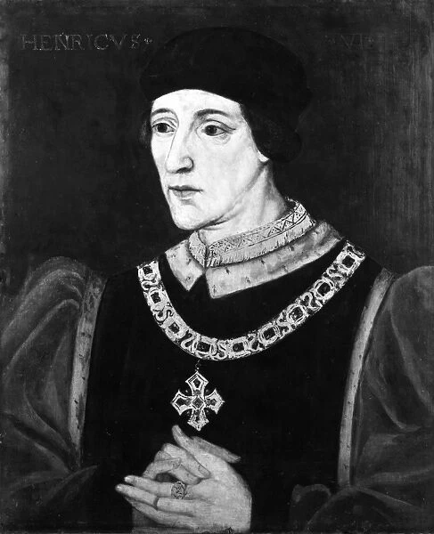HENRY VI (1421-1471). King of England, 1422-1461 and 1470-1471