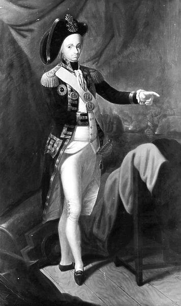 HORATIO NELSON (1758-1805). Viscount Nelson