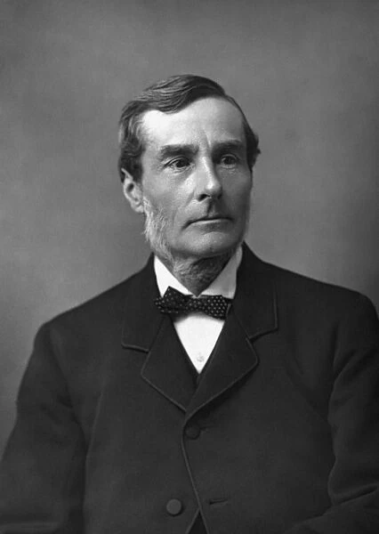 HUGH GROSVENOR (1825-1899). 1st Duke of Westminster. Photograph by W. & D. Downey