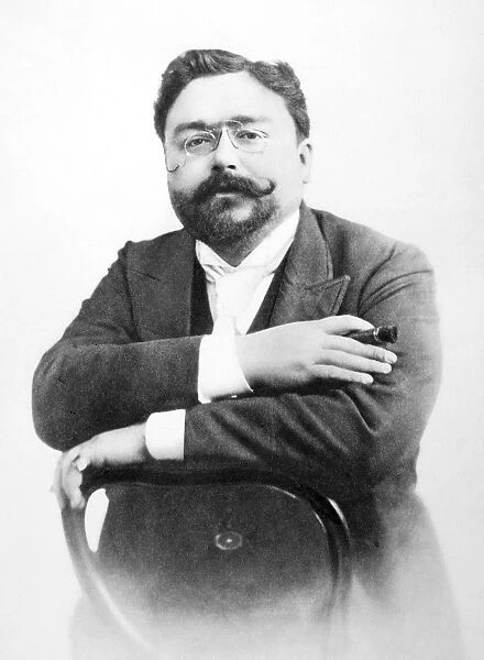 ISaC ALBENIZ (1860-1909). Spanish pianist and composer