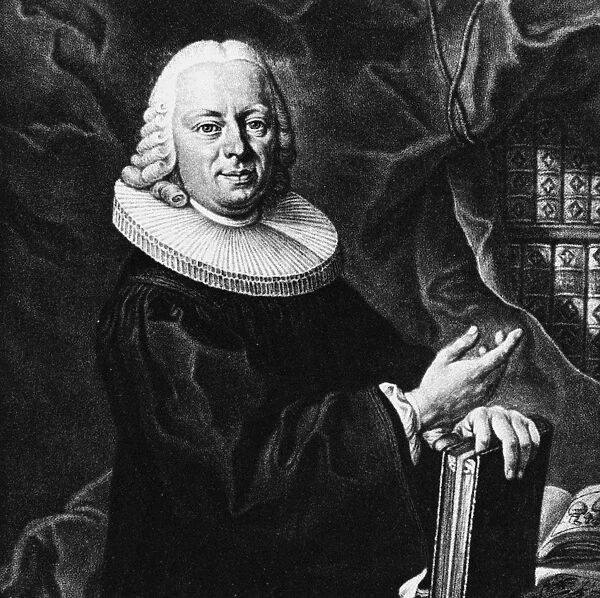 JACOB CHRISTIAN SCHAEFFER (1718-1790). German professor, scientist, and inventor