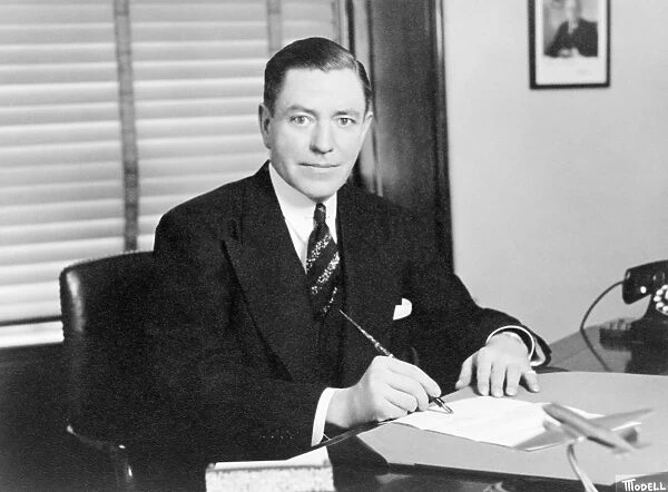 JAMES McGRANERY (1895-1962). American politician and Attorney General under President Harry S