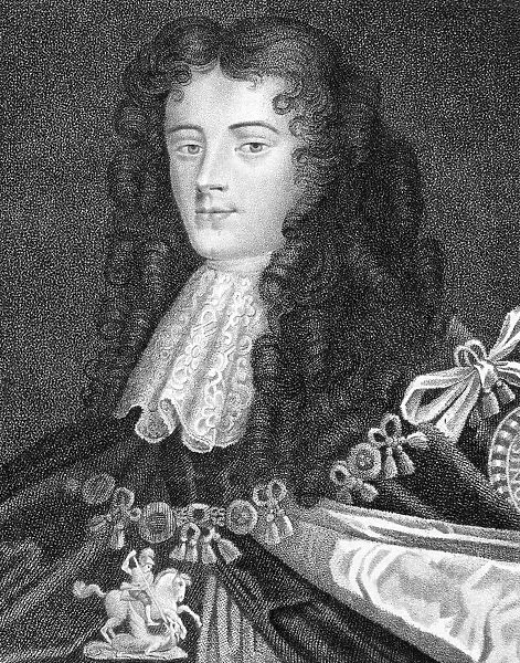 JAMES SCOTT (1649-1685). Duke of Monmouth