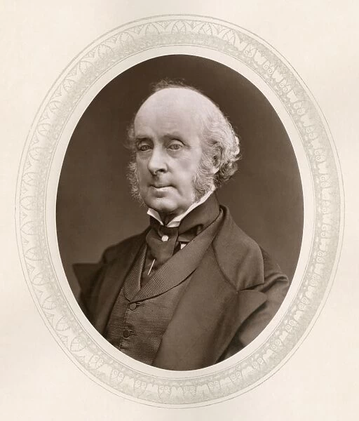 JAMES TALBOT (1805-1883). 4th Baron Talbot of Malahide. Anglo-Irish politician and archaeologist