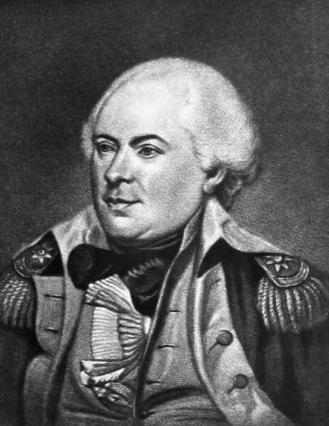 JAMES WILKINSON (1757-1825). American army officer